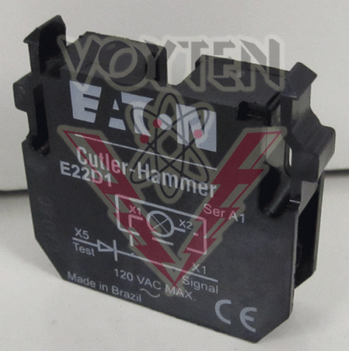 E22D1 Diode by Eaton, Cutler Hammer or Westinghouse