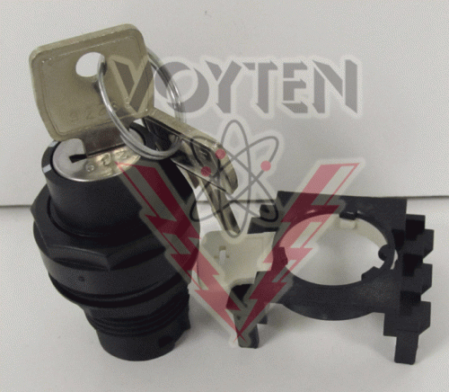 E22KB62 Selector Switch by Eaton, Cutler Hammer or Westinghouse