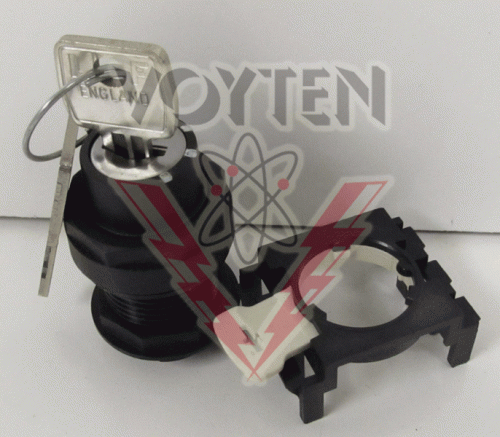 E22KBG4 Selector Switch by Eaton, Cutler Hammer or Westinghouse