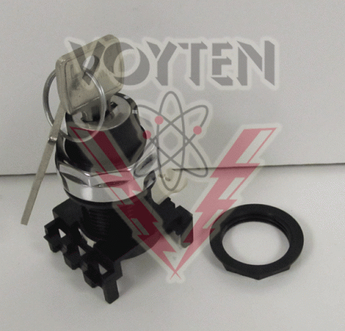 E22KF4 Selector Switch by Eaton, Cutler Hammer or Westinghouse