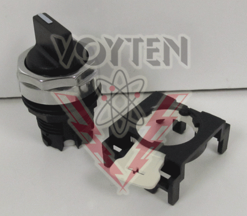 E22X61 Selector Switch by Eaton, Cutler Hammer or Westinghouse