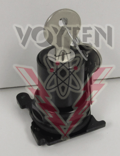 E34KGB4 Selector Switch by Eaton, Cutler Hammer or Westinghouse