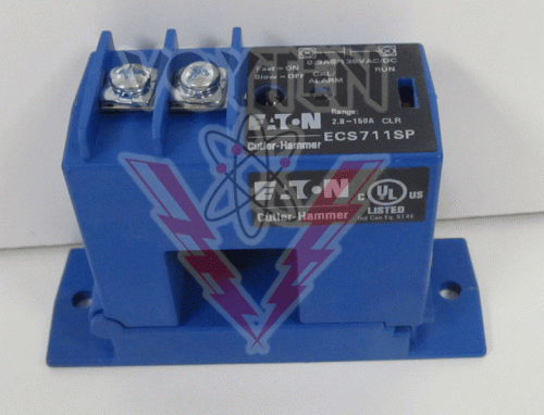 ECS711SP Current Switch by Eaton, Cutler Hammer or Westinghouse