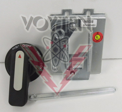 FHMVD06B Handle Mech by Eaton, Cutler Hammer or Westinghouse