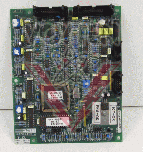 FS1127 Circuit Board by Eaton, Cutler Hammer or Westinghouse