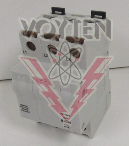 MBT1003 Terminal Block by Eaton, Cutler Hammer or Westinghouse