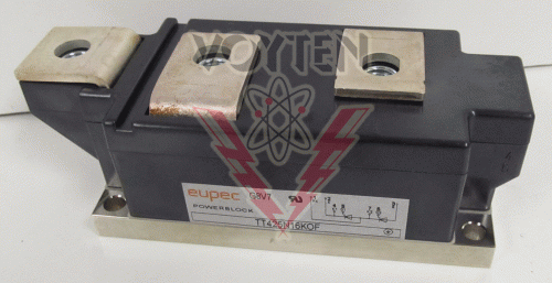 TT425N16KOF Powerblock by Eupec