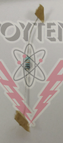 SFR25 Resistor by Farnell