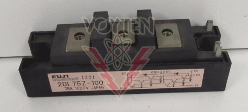 2DI75Z-100 Transistor by Fugi