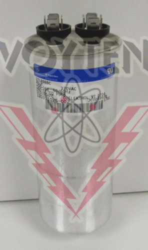 27L898BC Capacitor by General Electric
