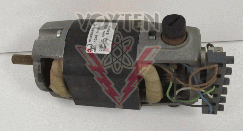 8060-IP00 GEFEG Motor