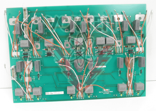 FS0676 Circuit Board by Invesys
