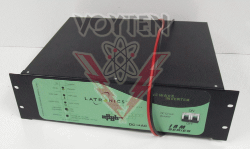 IRM-648 Inverter by Latronics