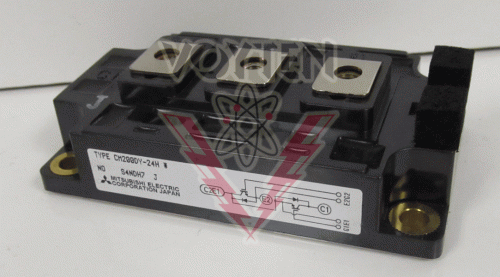 CM200DY-24H IGBT Module by Mitsubishi