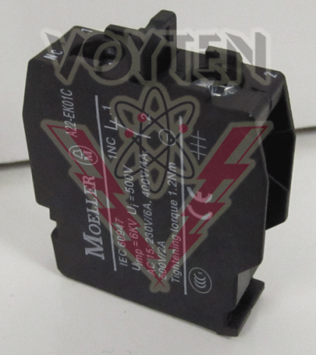 A22-EK01C Contact Element by Moeller