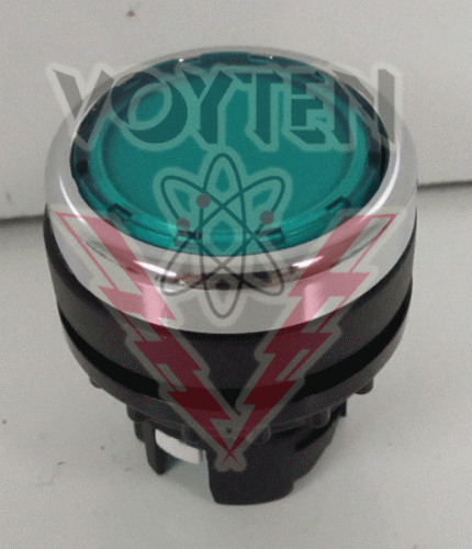 A22-RLT-GN Pushbutton by Moeller