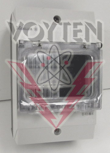 CI-K2-80-K Enclosure by Moeller