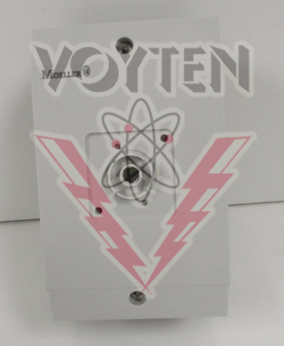 CI-K2-T3-2 Enclosure by Moeller