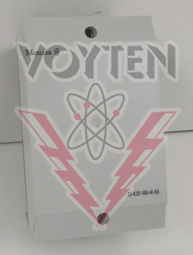 CI-K2X-100-M-NA Enclosure by Moeller