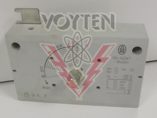 DA-NZM7-MODAN Rotary Drive by Moeller