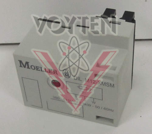 DILM12-XMSM Motor Suppressor Module by Moeller