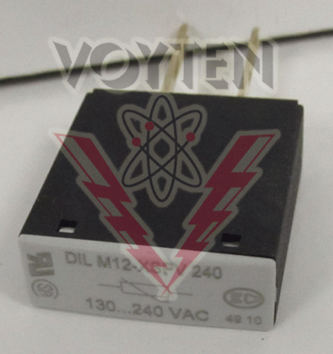DILM12-XSPV240 Varistor Suppressor by Moeller