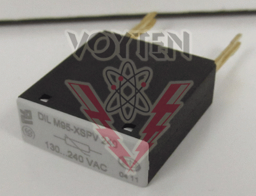 DILM95-XSPV240 Varistor Suppressor by Moeller