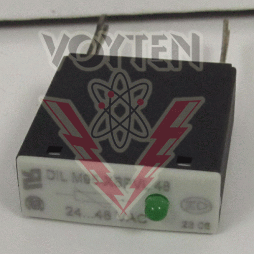 DILM95-XSPVL48 Varistor Suppressor by Moeller