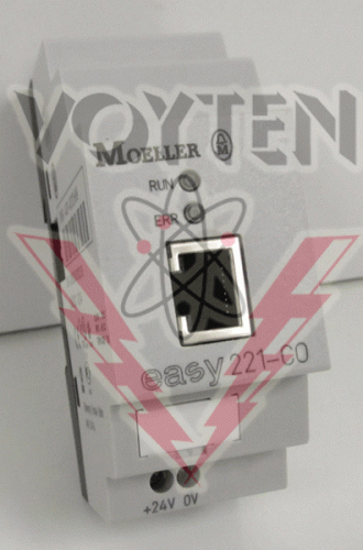 EASY221-CO Interface by Moeller