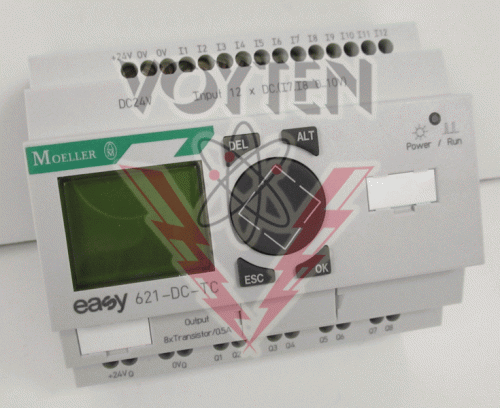EASY621-DC-TC Relay by Moeller
