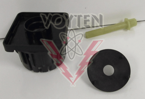 EZ-T0 Mounting Accessories by Moeller
