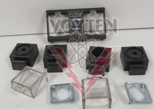 IZM-XVD Interlocks by Moeller
