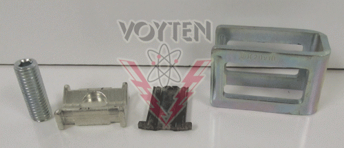 K20X10 Bus Bar Clamp by Moeller