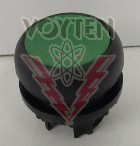 M22S-D-G Pushbutton by Moeller