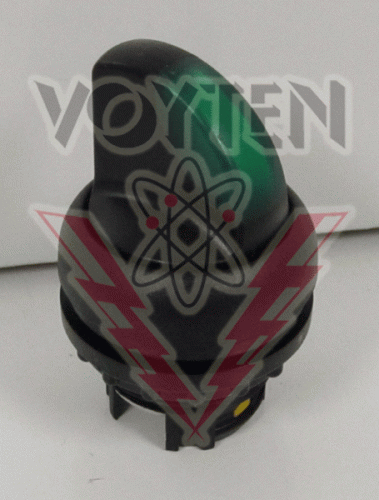 M22S-WLK3-G Selector Switch by Moeller