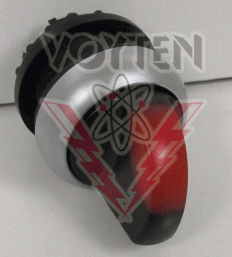 M22-WLKV-R Selector Switch by Moeller