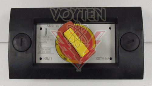 NZM1-XDTVR-NA Rotary Handle by Moeller