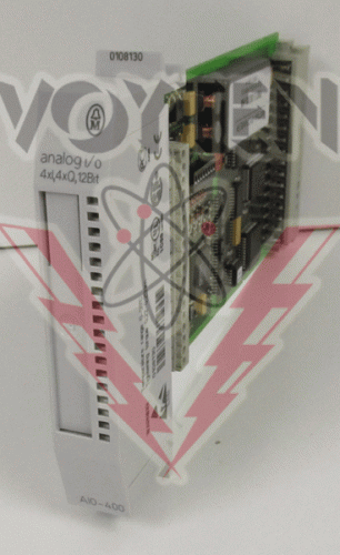 PS416-AIO-400 Analog Card by Moeller