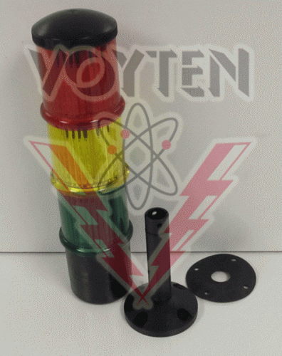 SL-100-L-RYG/24 Light by Moeller