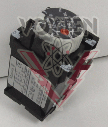 TPDH11DIL Timer Module by Moeller