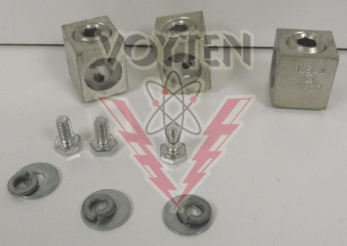 Z5-FF250-XK-CNA Cable Clamp Kit by Moeller