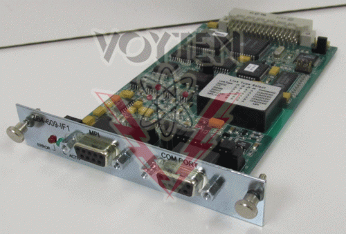 ZB4-609-IF1 Circuit Board by Moeller