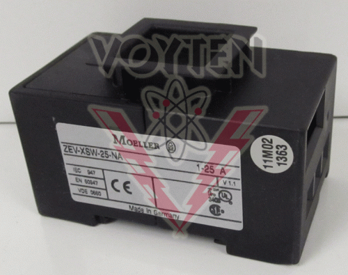 ZEV-XSW-25-NA Current Sensor by Moeller