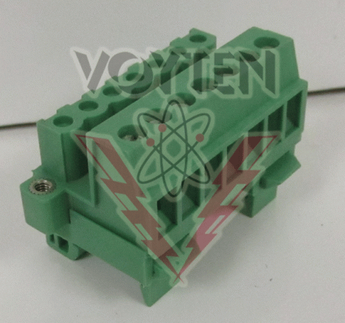 MSTBVK2.5/7-STF-5.08 Terminal Block by Phoenix Contact