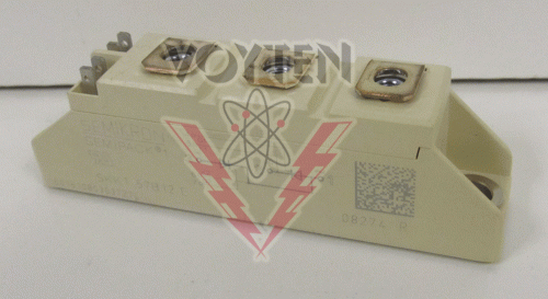 SKKT57B12E SCR Power Module by Semikron
