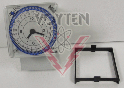 SYN169S Time Switch by Theben