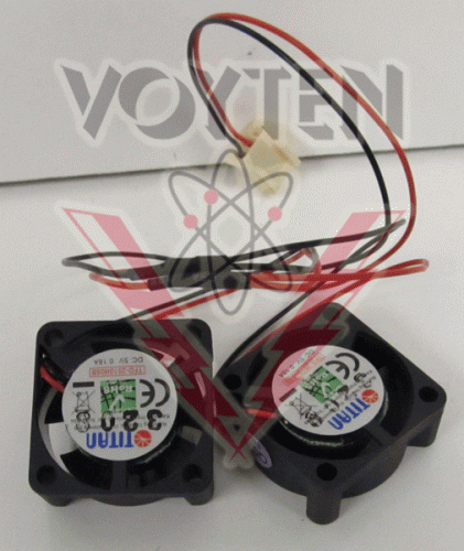 TFD-2510H05B Mini Fan by Titan