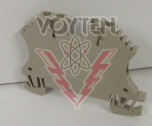 WDU1.5/ZZ Terminal Block by Weidmuller