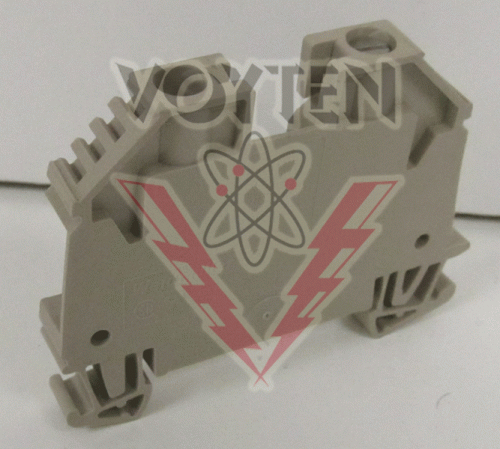 WDU-6-SL Terminal by Weidmuller