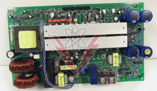 098-01182-02 Circuit Board Power Supply